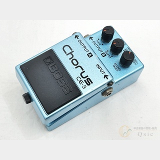 ギター用エフェクター ＞ コーラス、boss、CE-3の検索結果【楽器検索