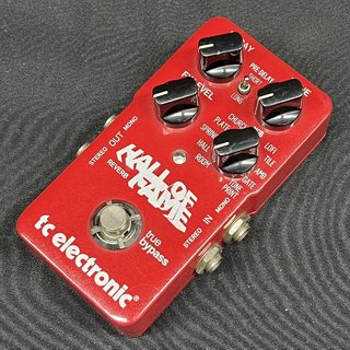 tc electronic Hall of Fame Reverb【新宿店】