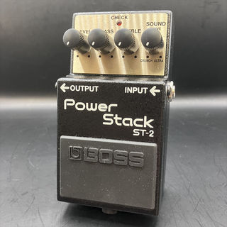 Amazon.com: Boss ST-2 Power Stack Overdrive Pedal : Musical
