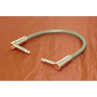 KAMINARI Electric Bass Patch Cable K-BPC15LL [エレキベース専用パッチケーブル](15cm/LL)【WEBSHOP在庫】