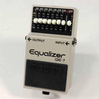 BOSS GE-7 ACAアダプターモデル