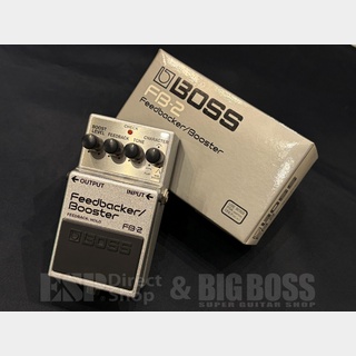 BOSS FB-2 Feedbacker / Booster