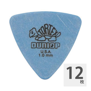 Jim DunlopTORTEX TRI BLUE×12枚