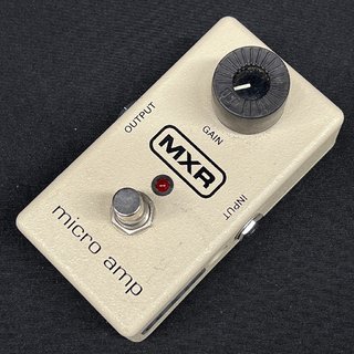 MXR M133 / Micro amp【新宿店】