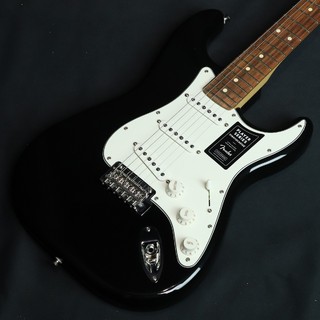 Fender Player Series Stratocaster Black Pau Ferro 【横浜店】