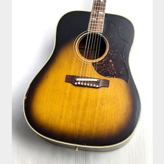 Gibson 【Vintage】Southern Jumbo 【1969年製】【ADJサドル&ナローネック】【キレのあるサウンド】【48回無金利】