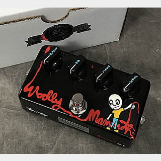 Z.VEX EFFECTS Woolly Mammoth  Hand Painted Custom #S172【新宿店】