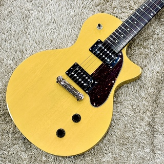 Sire Larry Carlton L3 HH TVY (TV Yellow)【2024年最新モデル】【LPジュニアタイプ】