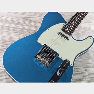 Fender FSR Made in Japan Traditional 60s Telecaster Custom Lake Placid Blue  #JD24024775【重量3.48kg】