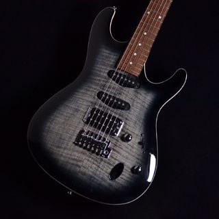 Ibanez SA260FM Transparent Gray Burst【現物画像】【2.98kg】