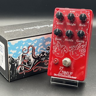 EarthQuaker Devices Zoar Cherry Bomb ディストーション 【新宿店】