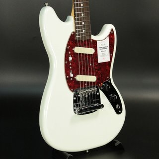 FenderTraditional 60s Mustang Rosewood Olympic White 【名古屋栄店】