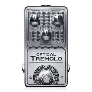 Colortone PedalsOptical Tremolo トレモロ ギターエフェクター