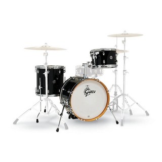 Gretsch CT1-J483-PB [Catalina Club Series Jazz 3pc Kit - Piano Black]