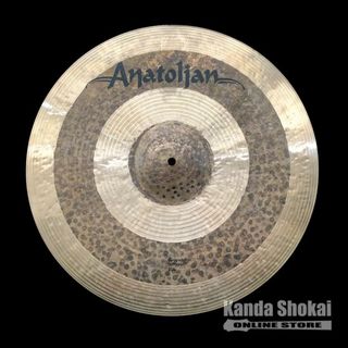 Anatolian Cymbals KAPPADOKIA 20" Ride【WEBSHOP在庫】