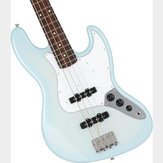 Fender 2025 Collection Made in Japan Traditional II 60s Jazz Bass -Stardust Blue-【2025年5月下旬入荷予定】