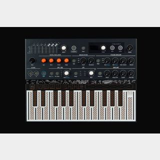 Arturia MicroFreak 【グースネックマイク付き】【感謝ドーンと決算SALE / 限定特価～9月30日まで】