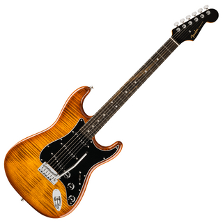 Fenderフェンダー Limited Edition American Ultra Stratocaster Tiger's Eye ストラトキャスター エレキギター