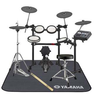 YAMAHA DTX6K3-XUPS 純正フルセット w/ドラムマットDM1314