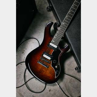 Gibson 【予約開始!!】Victory Figured Top Smokehouse Burst 【Victory is back!】