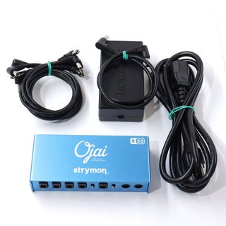 ストライモン　ojai オーハイ　電源アダプター strymon | Ojai | ハイ・パワーサプライ・ユニット | 製品情報