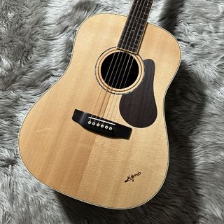 K.YairiSL-RO1【現物画像】 アコースティックギター
