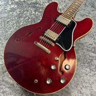 Gibson Custom Shop Murphy Lab 1961 ES-335 Reissue Sixties Cherry Heavy  Aged #130356 [3.54kg]