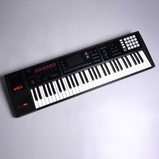 Roland FA-06 ブラック 61鍵盤シンセサイザー 【 中古 】