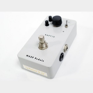 ギター MASE Pedals RAPTIO M.A.S.F. Raptio - Boutique Pedal NYC