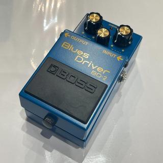 激安☆BOSS Blues D BD-2☆ 簡単操作♪シールド不要で快適演奏】 BOSS