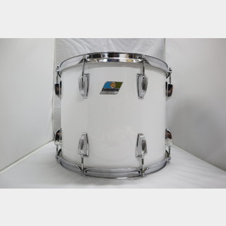 Ludwig Vintage 70s Ludwig B/Oバッジ 15x12TT単品 WhiteCortex