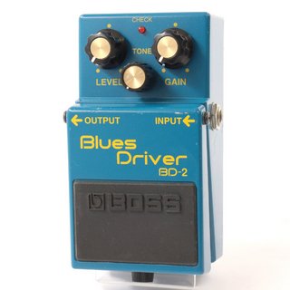 BOSSBD-2 Blues Driver ギター用 オーバードライブ 【池袋店】