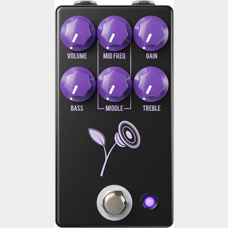 JHS Pedals The Violet / BLACK