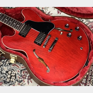 GibsonES-335 Sixties Cherry s/n 224330388【3.61kg】