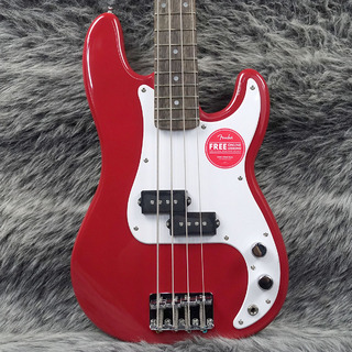 Squier by Fender Mini Precision Bass Dakota Red