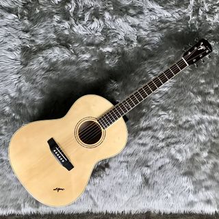 K.Yairi SRF-MA1 アコースティックギター／ハードケース付　ナチュラル
