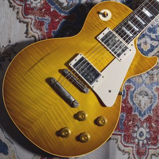 G'7 Special g7 Special g7-LP LPS Series9 premium Figured HardMaple 2A 1959 Burst #9 2318【美品中古】