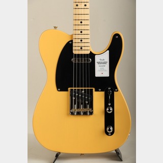 Fender Made in Japan Traditional 50s Telecaster Butterscotch Blonde 【S/N JD24028545】