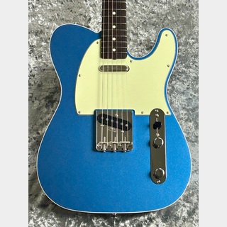 FenderFSR Made in Japan Traditional 60s Telecaster Custom -Lake Placid Blue- #JD24008587【3.31kg】