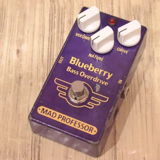 MAD PROFESSORBlueberry Bass Overdrive FAC 【心斎橋店】