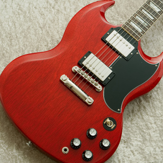 GibsonSG Standard '61 -Vintage Cherry-【2.80kg】