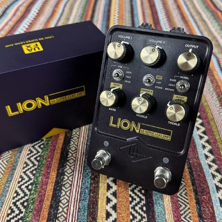 Universal Audio、UAFX Lion '68 Super Lead Ampの検索結果【楽器検索