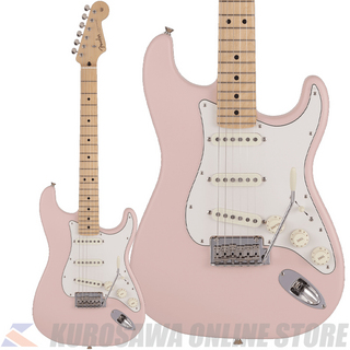 FenderMade in Japan Junior Collection Stratocaster Maple Satin Shell Pink (ご予約受付中)