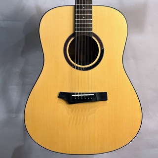 【送料込】美品　Gopherwood トップ単板　低弦高　メンテ済新品弦 Gopher Wood Guitars i110 アコースティックギター OOOサイズ