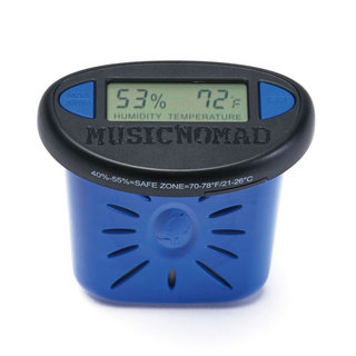 MUSIC NOMADミュージックノマド MN311-The Humitar ONE-Acoustic Guitar Humidifier & Hygrometer- 湿度管理ツール