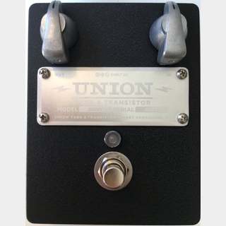 UNION TUBE and TRANSISTOR SHINY 【梅田店】