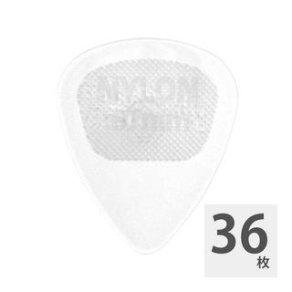 Jim Dunlop446 Nylon Glow Standard 0.67mm ギターピック×36枚