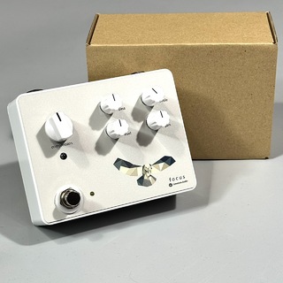 美品/focus Limetone Audio Limetone Audio focus: A new era of studio quality compressor
