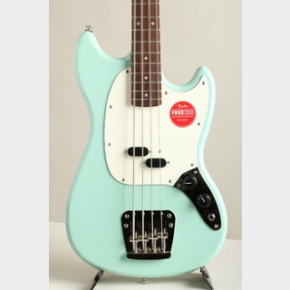 Squier by FenderClassic Vibe '60s Mustang Bass Surf Green