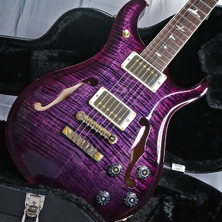 Paul Reed Smith(PRS) McCarty 594 Hollowbody II 10 Top Custom Color:Purple Iris Wrap Burst【カスタムカラー個体】